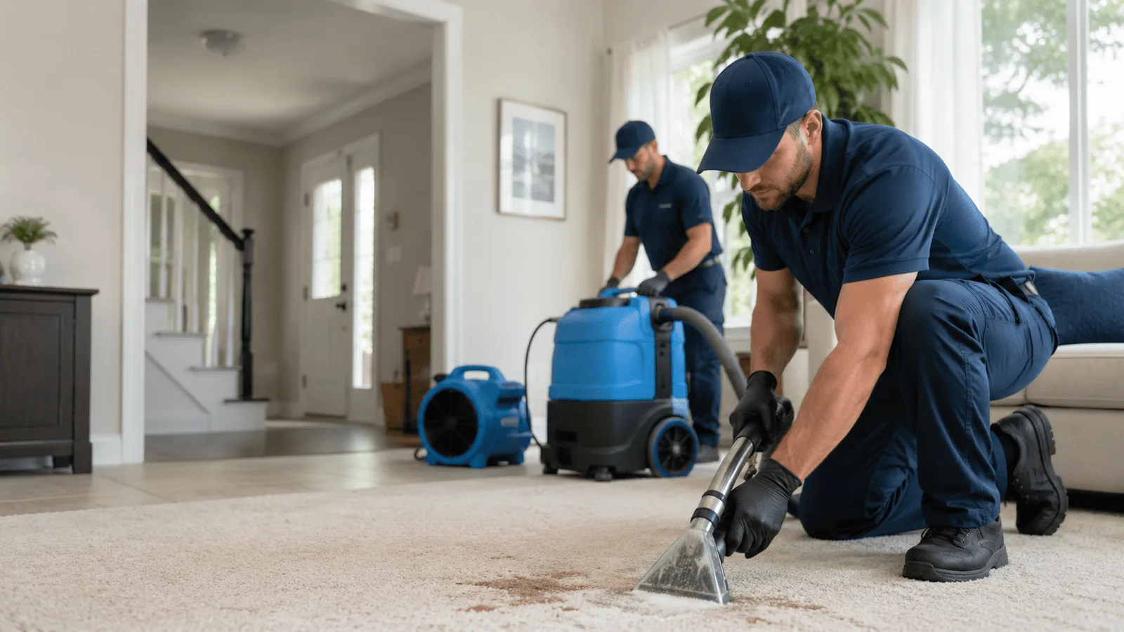 Pet Stain Carpet Cleaning in Millbrook, IL near me